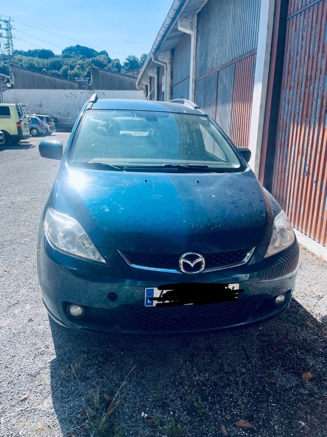 Mazda 5 2005