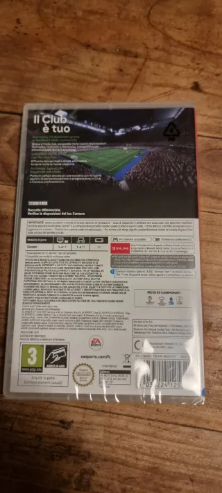 FC 26 Nintendo Switch Nuovo