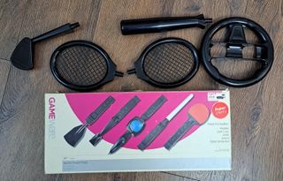 Pack Accesorios Wii GAMEware Sports Resort