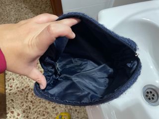 Neceser Mickey Mouse Azul Disney