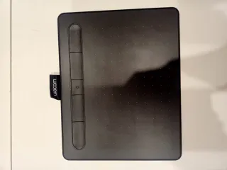 Tableta Gráfica Wacom Intuos Negra