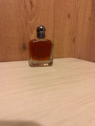 Emporio Armani Stronger With You Intensely EDP 100