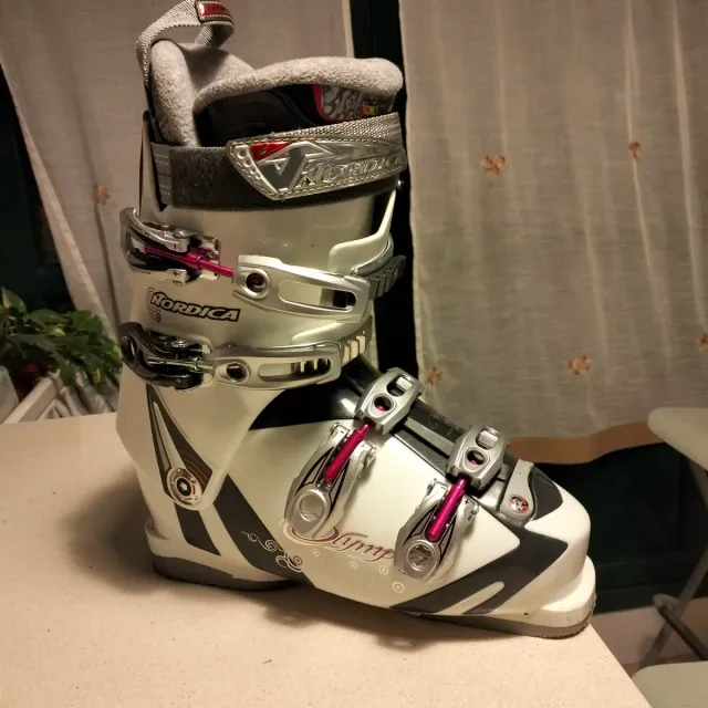 Botas de esquí Nórdica Mujer Talla 25.5