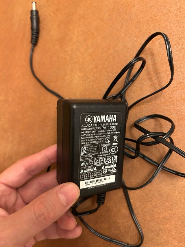 Teclado Yamaha PSR-F52 nuevo sin caja