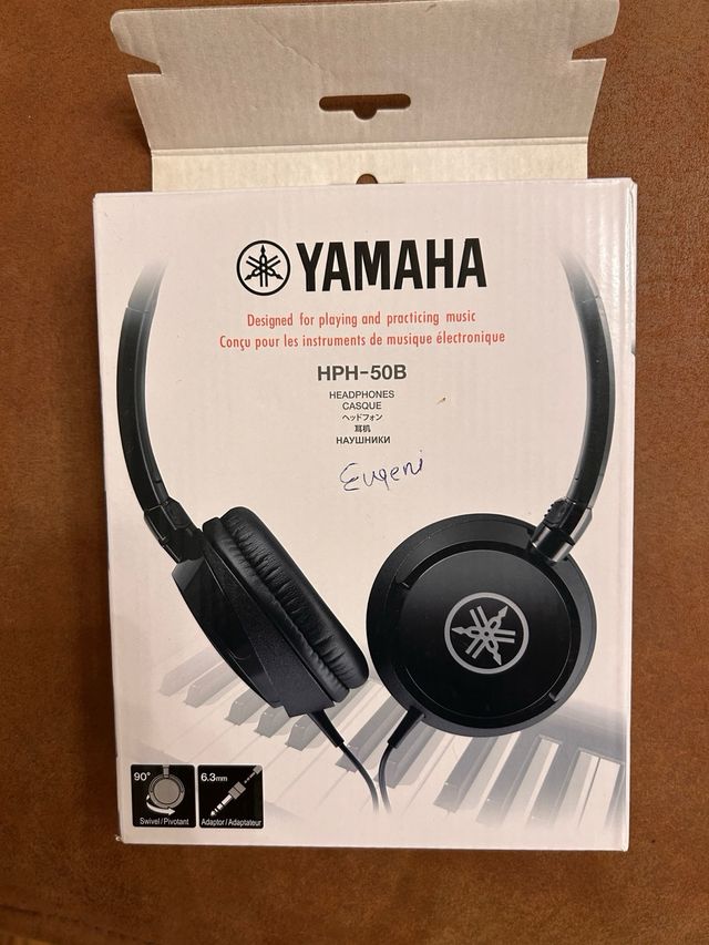 Teclado Yamaha PSR-F52 nuevo sin caja