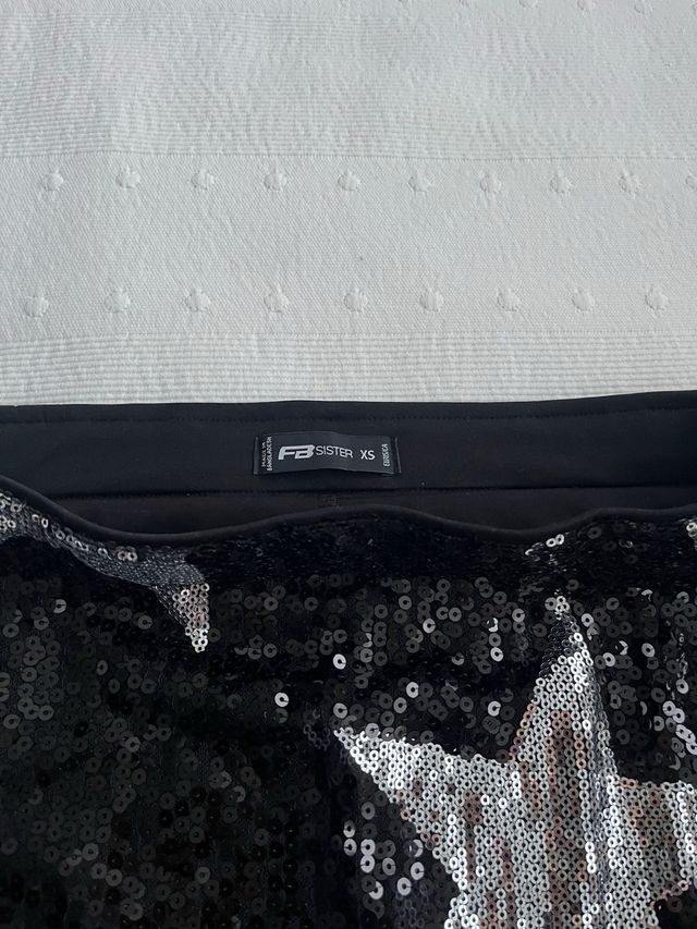 Falda pantalón de estrellas