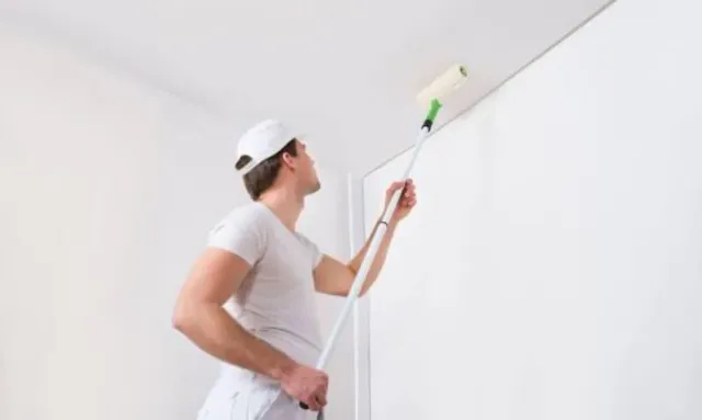 Servicio de pintura profesional