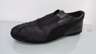 2 Pares Zapatillas Puma Negras