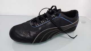 2 Pares Zapatillas Puma Negras