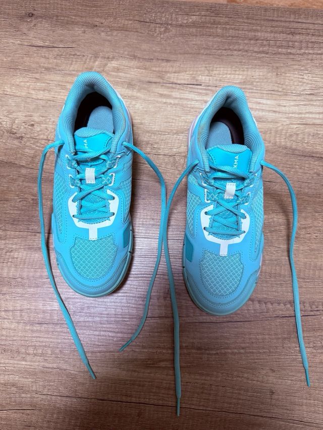 Zapatillas Kuikma 500 Azul Celeste Talla 38