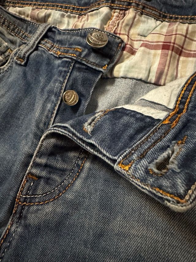 Vaqueros Dsquared Urban Style