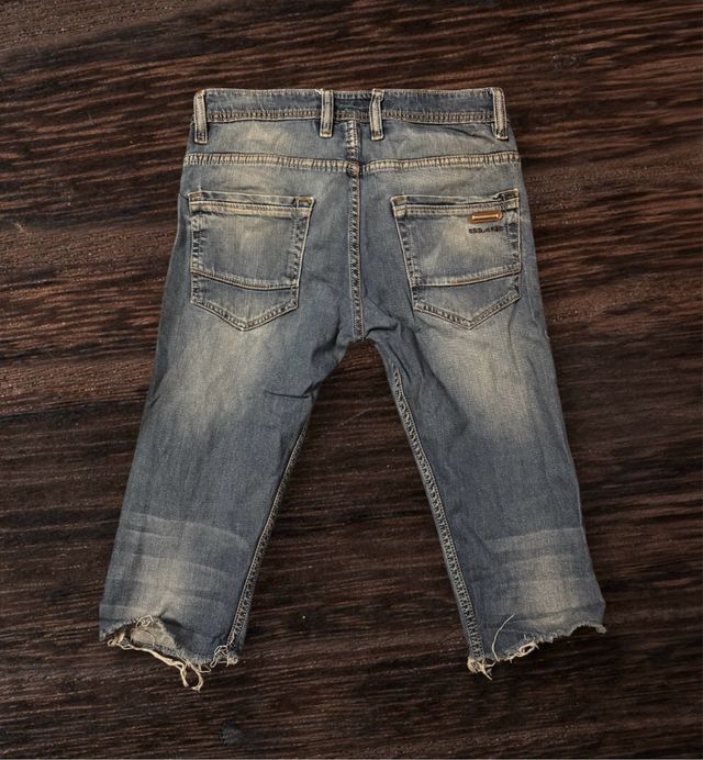 Vaqueros Dsquared Urban Style