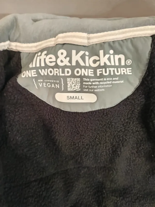 Chaqueta Alife & Kickin Talla S