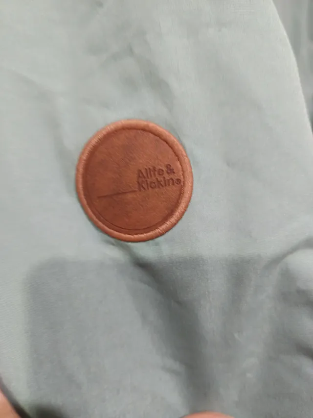 Chaqueta Alife & Kickin Talla S