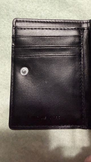 Cartera Michael Kors Negra con Cadena