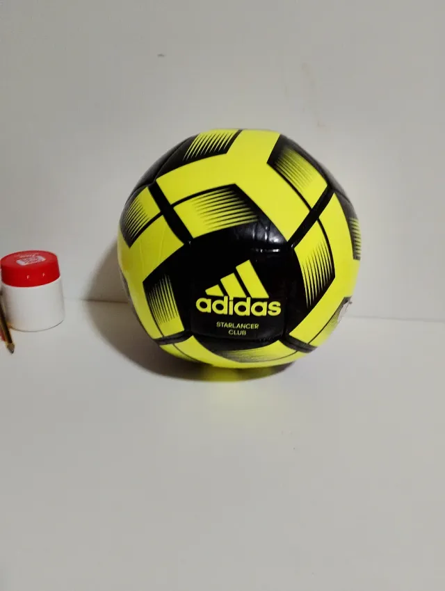 Balón de fútbol Adidas Starlancer Club
