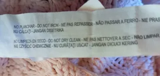 Jersey grueso Stradivarius rosa