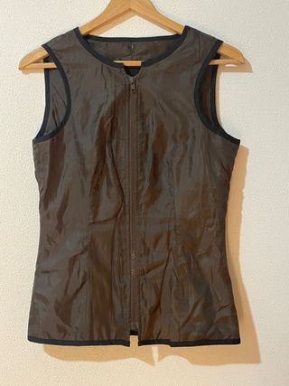 Chaqueta Adolfo Dominguez con Chaleco