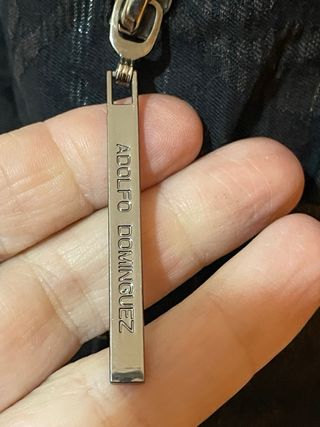 Chaqueta Adolfo Dominguez con Chaleco