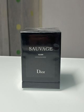 Dior Sauvage Elixir 60ml