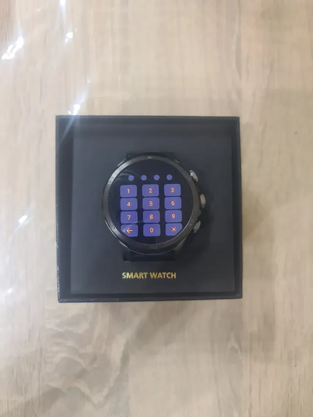 Smartwatch Android 8GB/128GB 44mm