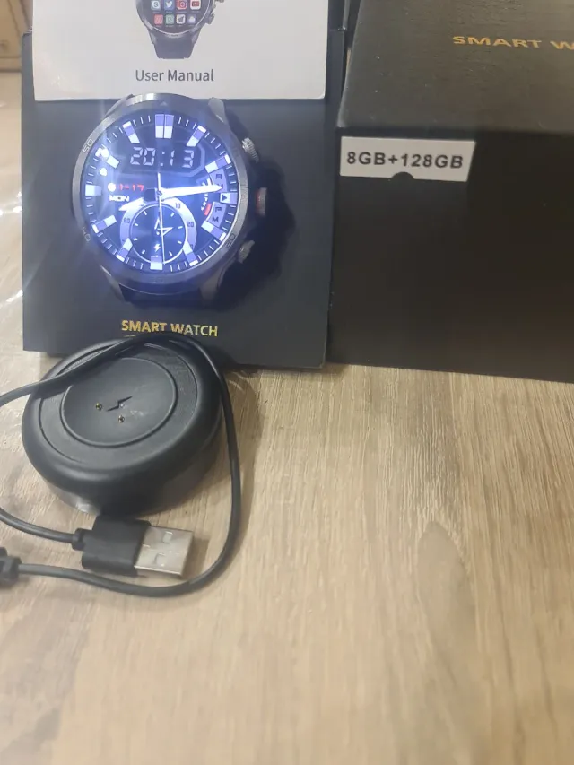 Smartwatch Android 8GB/128GB 44mm