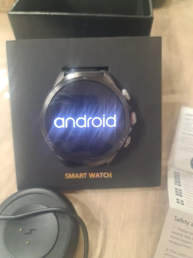 Smartwatch Android 8GB/128GB 44mm