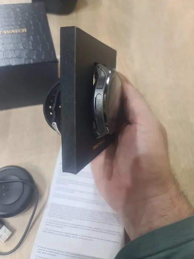 Smartwatch Android 8GB/128GB 44mm