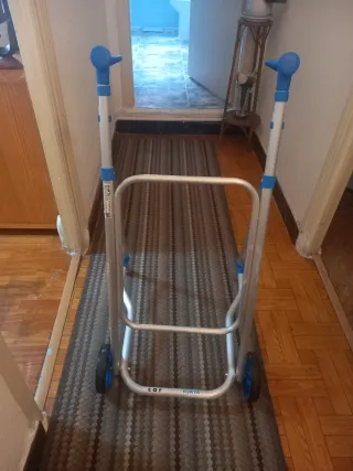 Carrozzina per passeggini pieghevole CAR PORTA