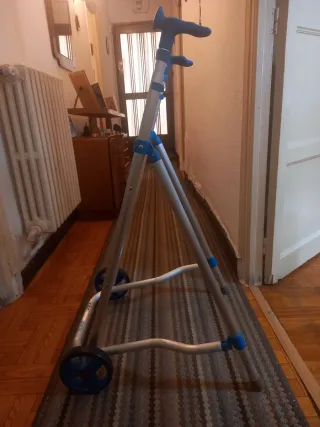 Carrozzina per passeggini pieghevole CAR PORTA