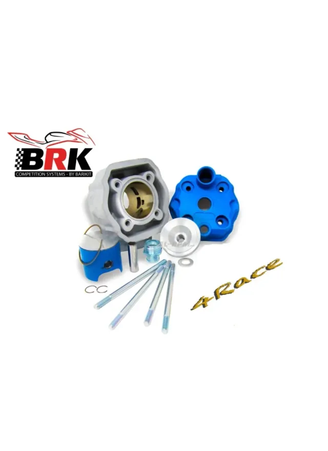 Cilindro y cigueñal BRK 80cc