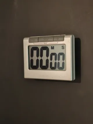 Timer da Cucina Digitale