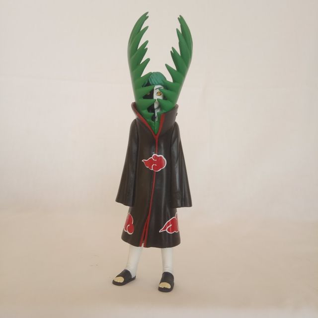 Figura Zetsu Akatsuki Naruto Shippuden 19cm