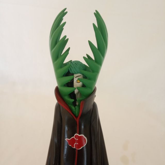 Figura Zetsu Akatsuki Naruto Shippuden 19cm