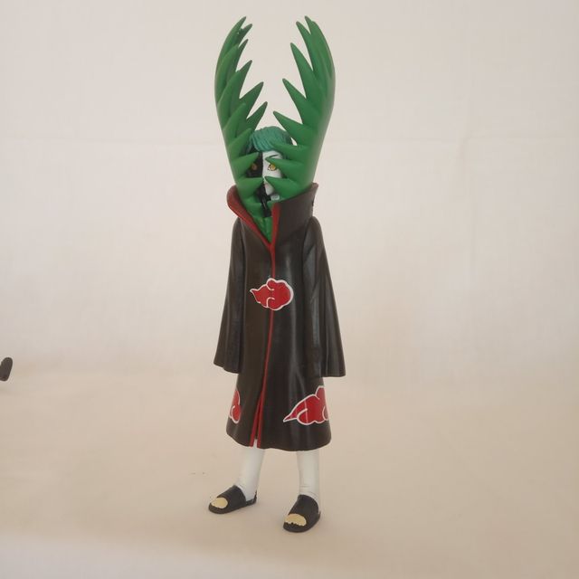 Figura Zetsu Akatsuki Naruto Shippuden 19cm