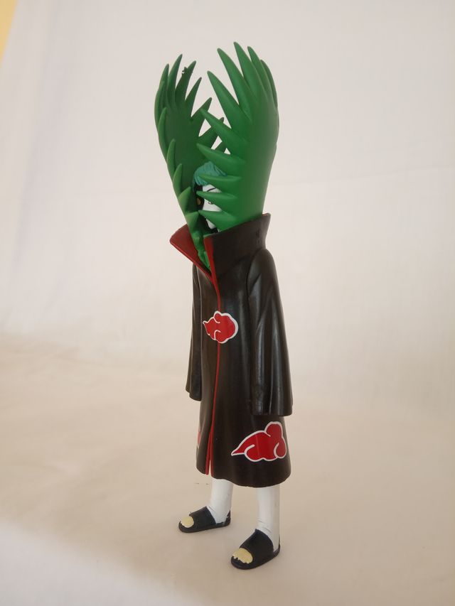 Figura Zetsu Akatsuki Naruto Shippuden 19cm