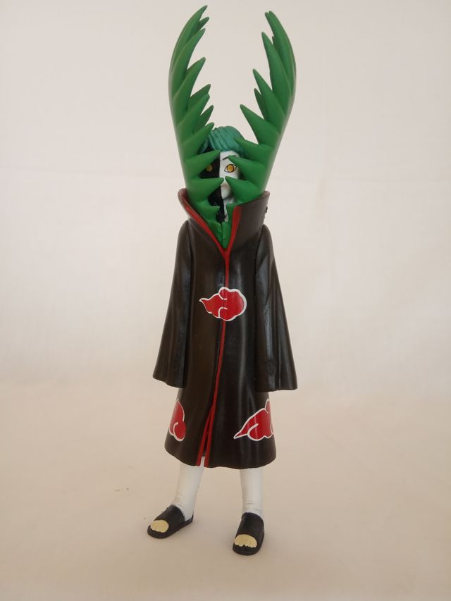 Figura Zetsu Akatsuki Naruto Shippuden 19cm