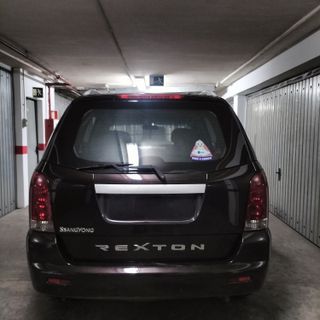 SsangYong Rexton 2006