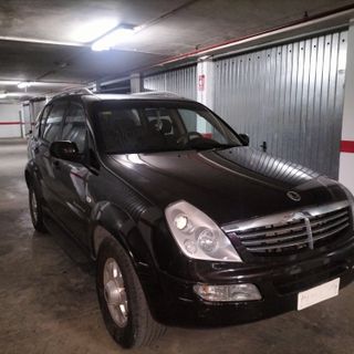 SsangYong Rexton 2006
