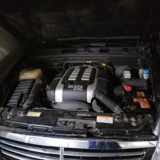 SsangYong Rexton 2006