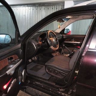 SsangYong Rexton 2006