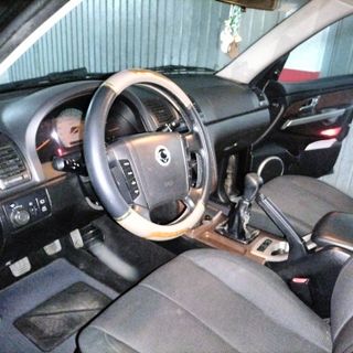 SsangYong Rexton 2006