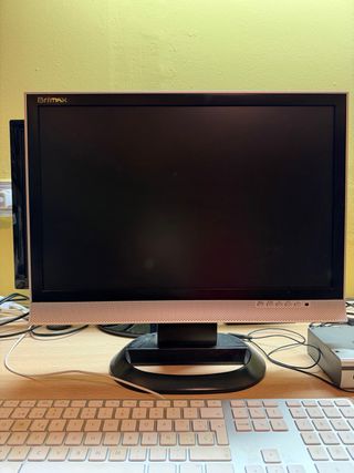 Pantalla Brimax Plata