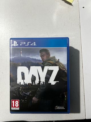 DayZ PS4 (PlayStation 4) Survival