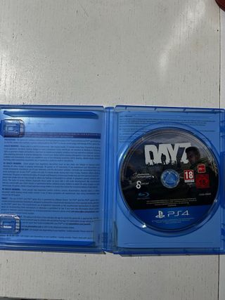 DayZ PS4 (PlayStation 4) Survival