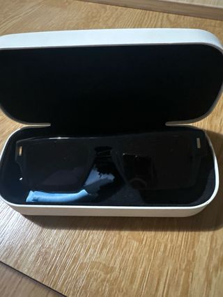 Funda Gafas Calvin Klein Blanca