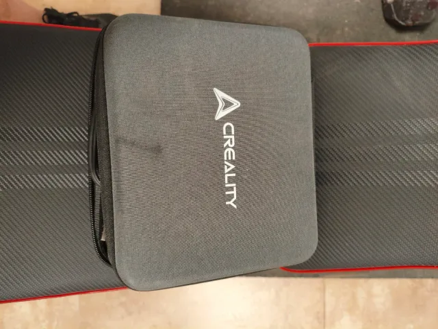 Escáner 3D Creality Negro