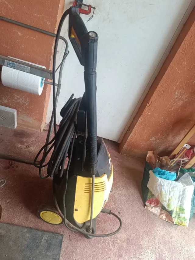 Hidrolimpiadora Karcher Industrial