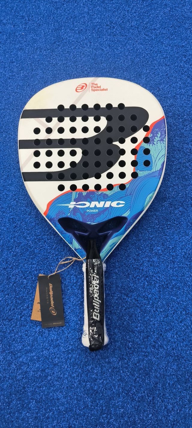 Bullpadel Ionic Power 2026