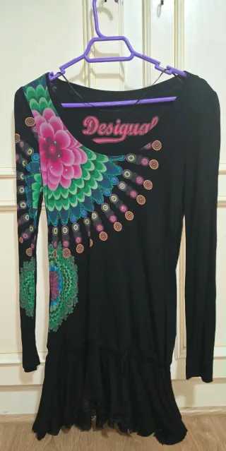 Camiseta Desigual Multicolor